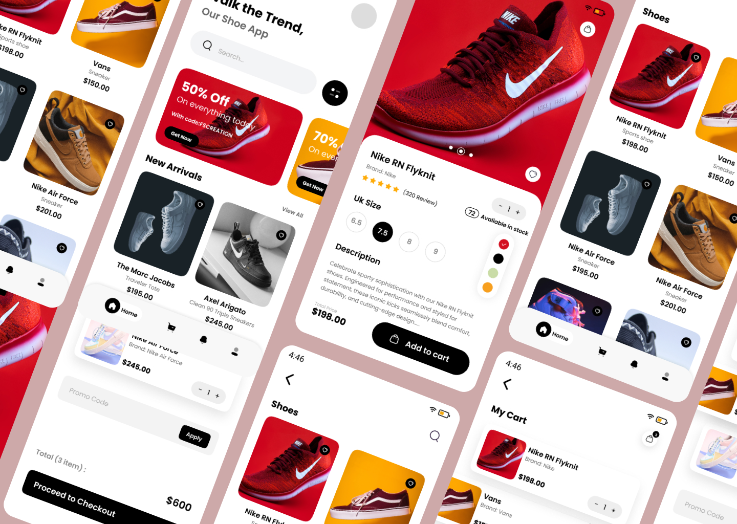 Ecommerce App